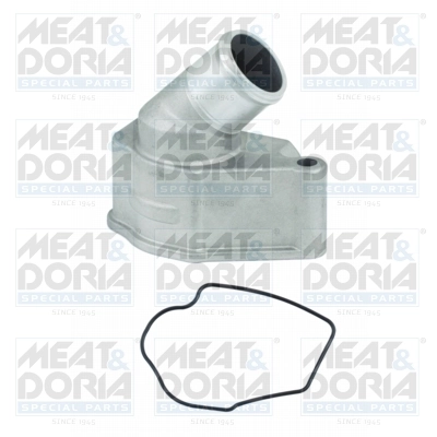 Thermostat, coolant